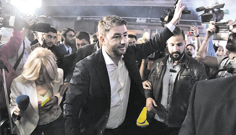 Για νίκη μίλησε ο Ανδρουλάκης