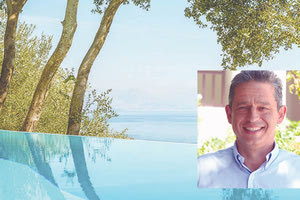 Φορέας της επένδυσης είναι η Maris Hotels S.A. του ομίλου Metaxa Hospitality Group