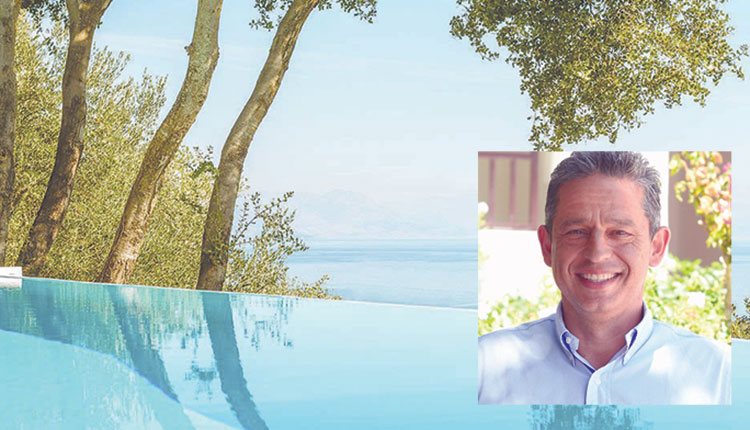 Φορέας της επένδυσης είναι η Maris Hotels S.A. του ομίλου Metaxa Hospitality Group