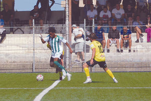 Ο Ικεότσα σε μια χθεσινή του προσπάθεια