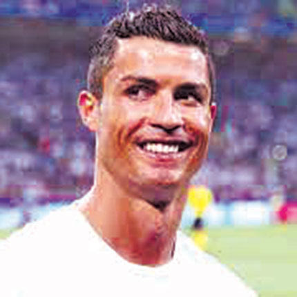 Εχασε και τον τίτλο ο Κ. Ρονάλντο