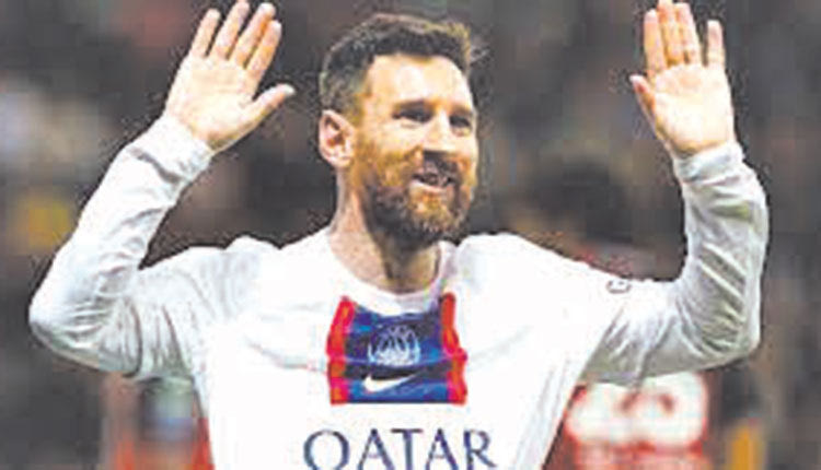 Έφθασε τις 43 «κούπες» ο Μέσι
