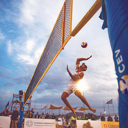 ΟΛΟΚΛΗΡΩΘΗΚΕ ΜΕ ΕΠΙΤΥΧΙΑ ΤΟ CEV BEACH VOLLEY NATIONS CUP 2023
