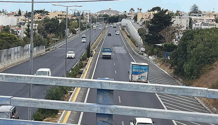 ΒΟΑΚ: Δεν θέλει διόδια και διχοτόμηση το Ηράκλειο