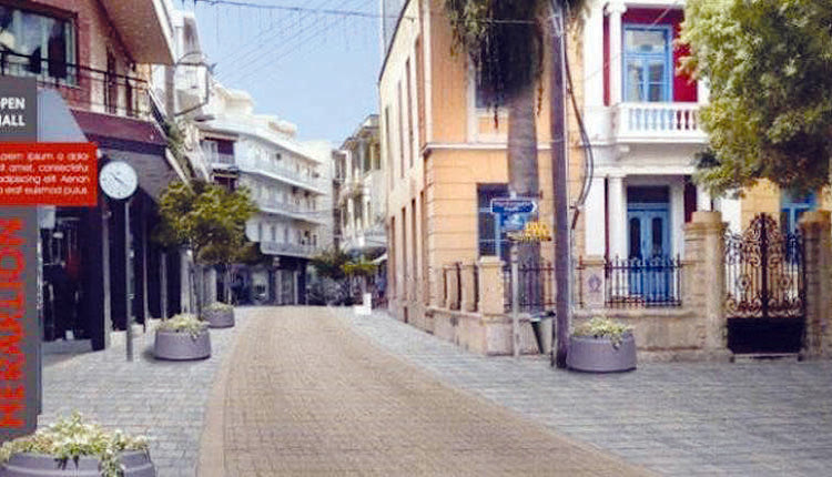 Ηράκλειο: Μικρή παράταση για τη μελέτη του open mall