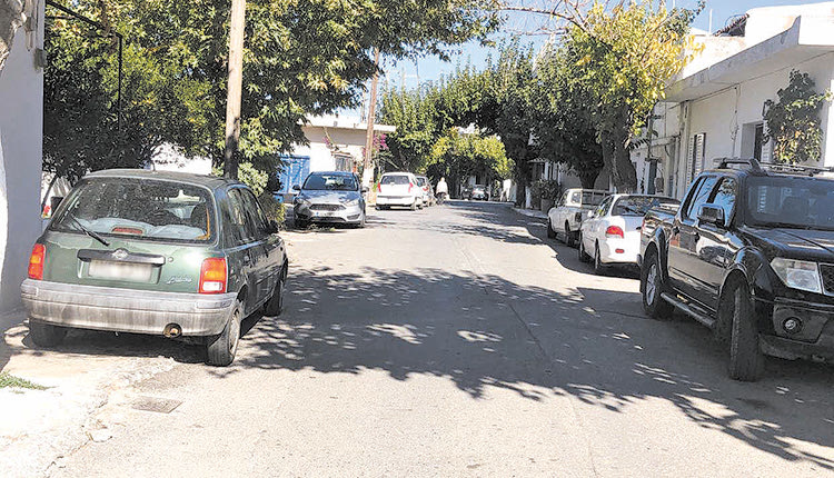 Βαθύ πένθος έχει σκεπάσει τον οικισμό του Κρούστα