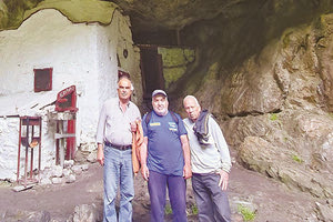 Oι αθλητές του Ο.Υ.Κ. έκαναν προετοιμασία στον Όλυμπο