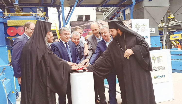 Ένα έργο που αναβαθμίζει την Κρήτη και το περιβάλλον της