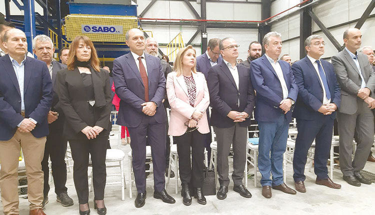 Ένα έργο που αναβαθμίζει την Κρήτη και το περιβάλλον της