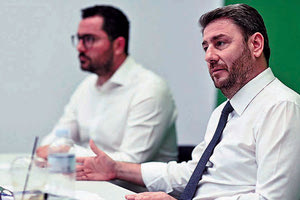 Εγκρίθηκε από το Πολιτικό Συμβούλιο η εισήγηση Ανδρουλάκη για τη νέα στρατηγική ως τις εκλογές