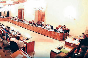 δημοτικο συμβούλιο ηράκλειο