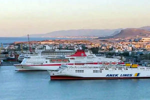 προσφορες λιμανι ηρακλειο