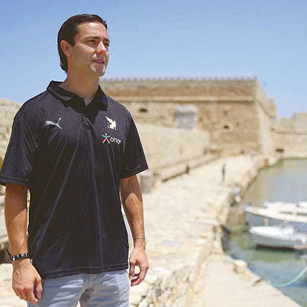 Ο Ριέρα υπέγραψε για δύο χρόνια