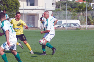 Νίκη στο Ατσαλένιο θέλει σήμερα ο ΠΟΑ