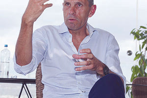 Ο Γκουστάβο Πογιέτ