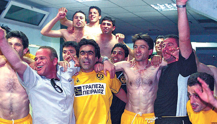 Συμπληρώθηκαν 19 χρόνια χθες από την πρώτη ιστορική άνοδο του Εργοτέλη στην μεγάλη κατηγορία μετά από το μπαράζ της Θεσσαλονίκης