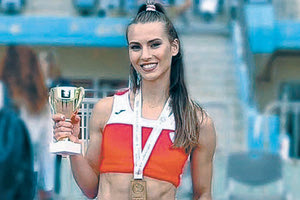 Στιγμιότυπα από τις απονομές στα «Ηράκλεια 2023»