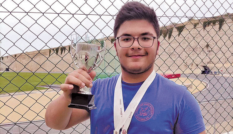 Στιγμιότυπα από τις απονομές στα «Ηράκλεια 2023»