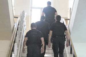 Με θολωμένο το μυαλό στο δικαστήριο ο 43χρονος