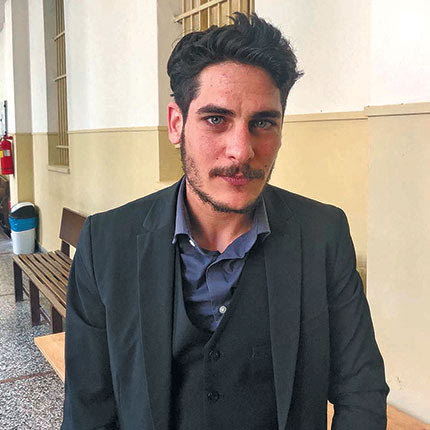 Ο συνήγορος του 43χρονου Μίνωας Αποστολάκης