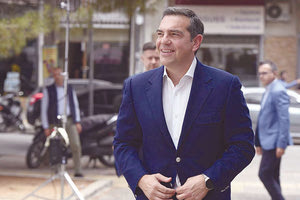 Να τα αλλάξει όλα θέλει μέσα στον ΣΥΡΙΖΑ ο Αλέξης Τσίπρας