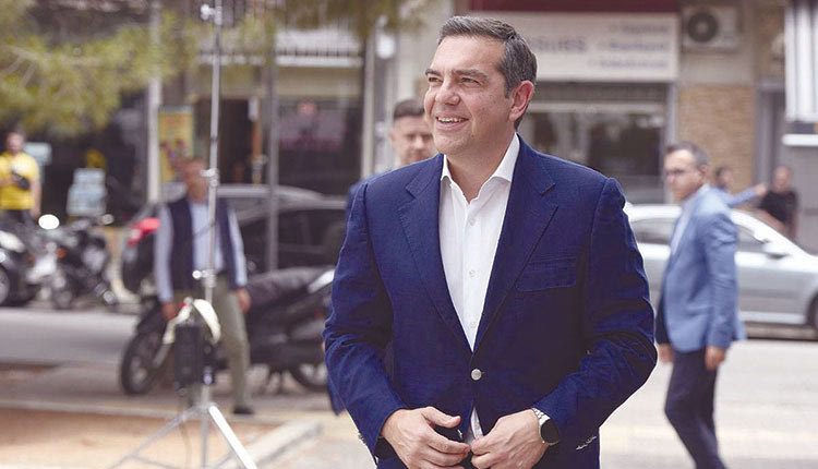 Να τα αλλάξει όλα θέλει μέσα στον ΣΥΡΙΖΑ ο Αλέξης Τσίπρας