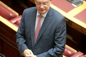 πρόεδρος της Βουλής ο Κωνσταντίνος Τασούλας