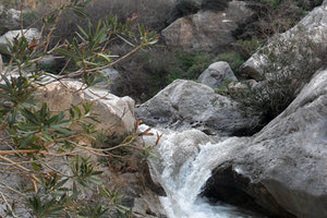 Στο φαράγγι των Χοχλακιών