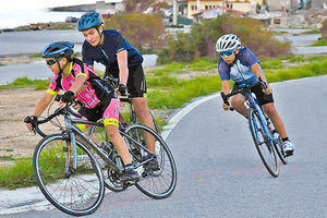 ποδηλατικά Καζαντζάκεια