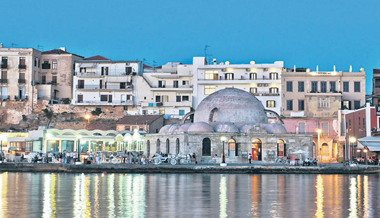 Χανιά Λιμάνι