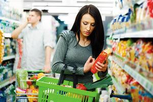 λιανεμπόριο τροφίμων