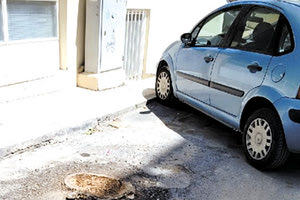 αλήθειες για το αστικό πράσινο στο Ηράκλειο