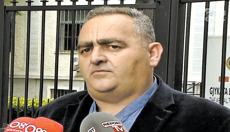 ΑΛΒΑΝΙΑ Μπελέρης