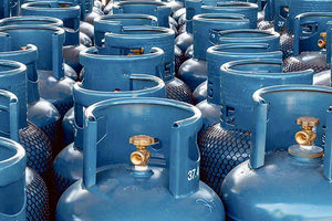 αποθήκευση υγραερίου