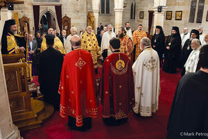 Αρχιεπίσκοπος Αυστραλίας Μακάριος