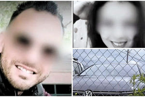 Αρτα το τραγικό ζευγάρι που έχασε το παιδί του