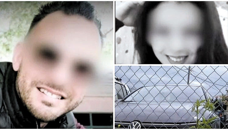 Αρτα το τραγικό ζευγάρι που έχασε το παιδί του