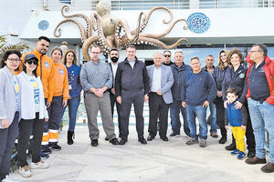 Χερσόνησος: Δράσεις εθελοντισμού για το περιβάλλον