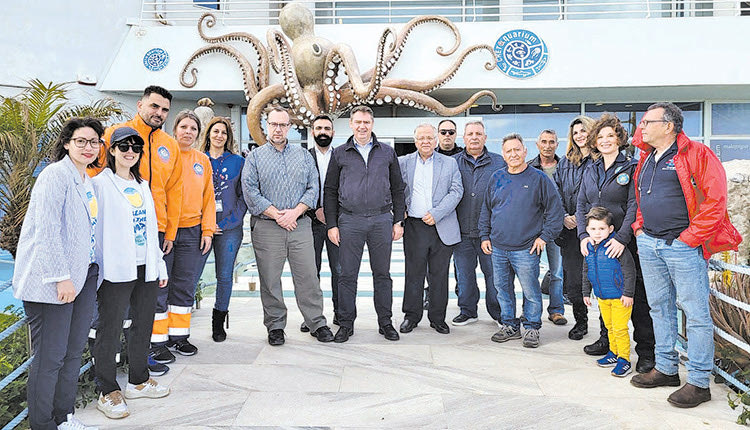 Χερσόνησος: Δράσεις εθελοντισμού για το περιβάλλον