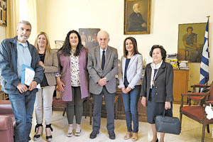 Δύο νέοι υπάλληλοι για τον Δήμο Ηρακλείου