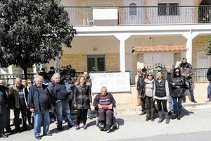 Έκαναν έξωση σε 81χρονο