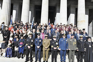 οι εκδηλώσεις για τη Μάχη της Κρήτης στη Μελβούρνη