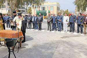 Εκδηλώσεις για τον εορτασμό της Εθνικής Αντίστασης