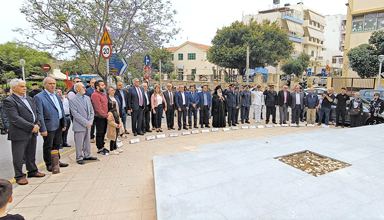 Εκδηλώσεις μνήμης για τη γενοκτονία των Ελλήνων του Πόντου