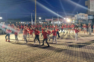 εκδήλωση Δήμου Χερσονήσου για την Παγκόσμια Ημέρα Χορού 2023