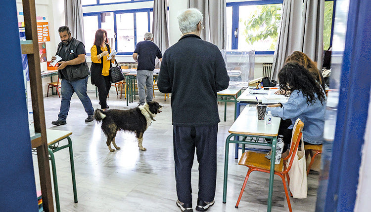 εκλογές στην Περιφερειακή Ενότητα Ηρακλείου