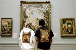 έκθεση ζωγραφικής