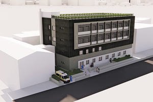 ΕΠΕΚΤΑΣΗ Νοσοκομείου Ρεθύμνου