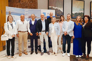 ΕΠΙΧΕΙΡΗΣΕΙΣ ΕΠΙΜΕΛΗΤΗΡΙΟΥ ΗΡΑΚΛΕΙΟΥ: Σημαντικές συναντήσεις στο Αμμάν της Ιορδανίας