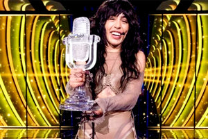 Eurovision 2023 στη Σουηδία και τη Loreen με το «Tattoo»
